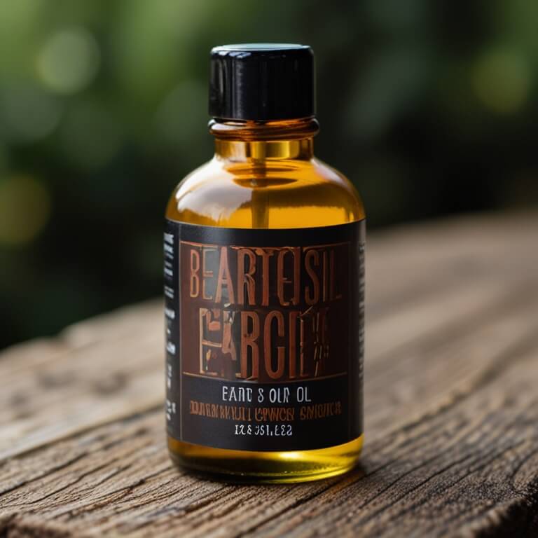 Beard Oil